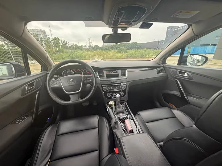 Peugeot 508