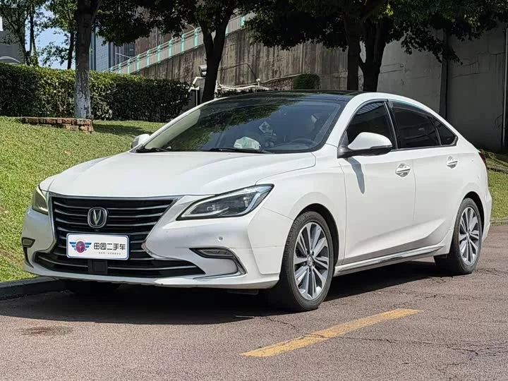 Changan Ruicheng CC