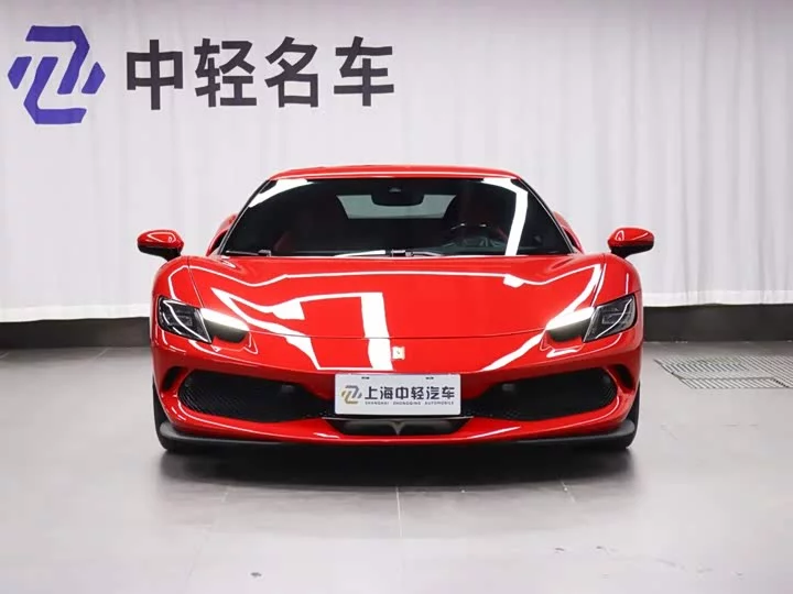 ferrari 296