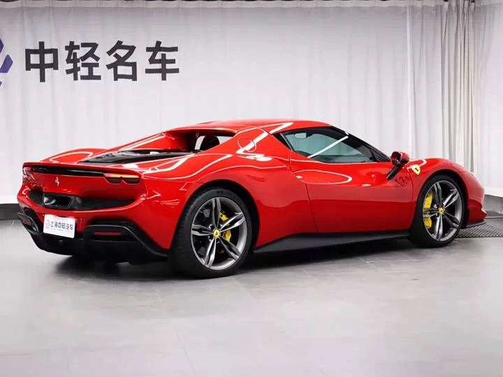 ferrari 296