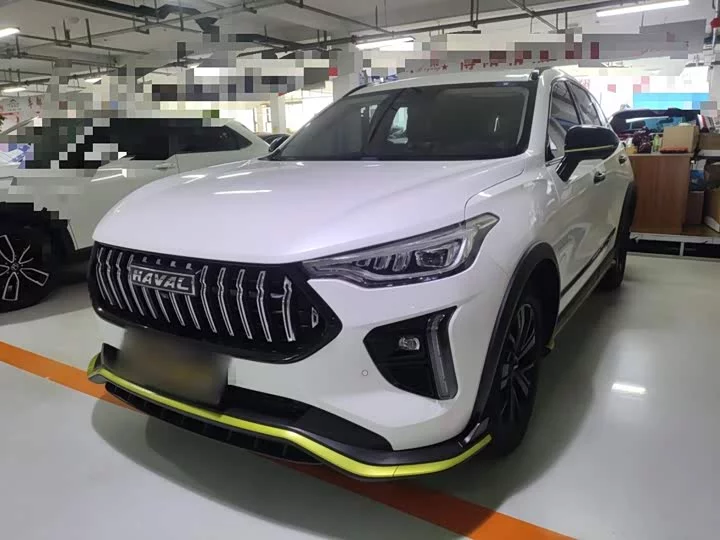 Haval Chitu (Red Rabbit)