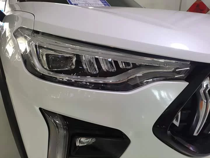 Haval Chitu (Red Rabbit)