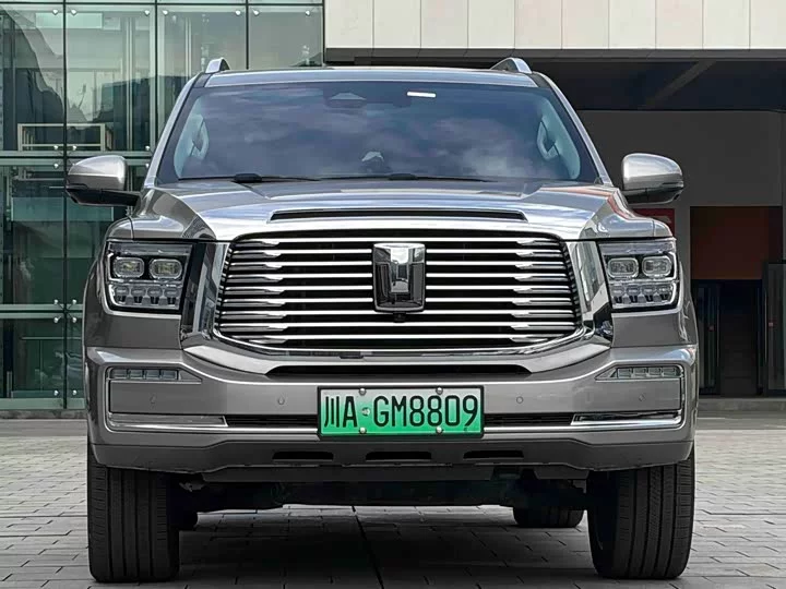 tank 500 New Energy