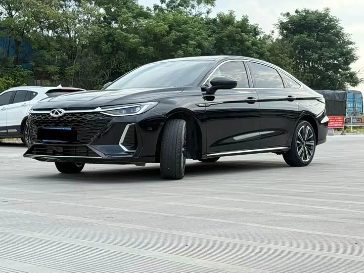 Chery Arrizo 8