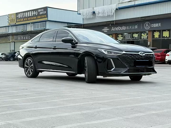 Chery Arrizo 8