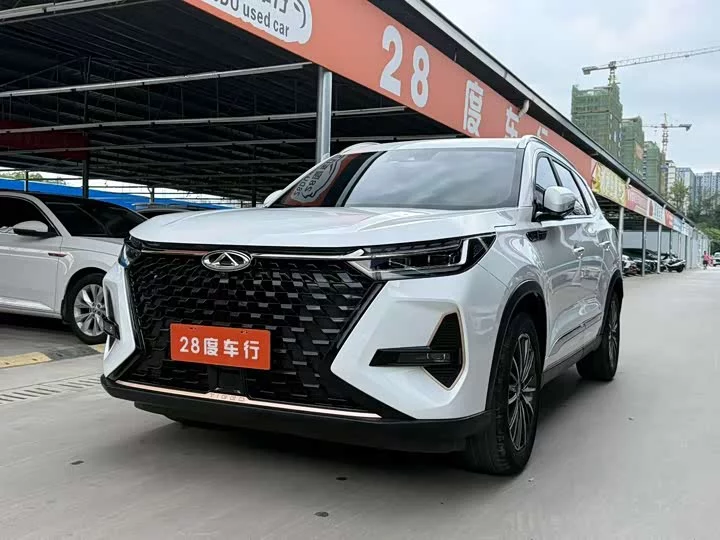 Chery Tiggo 8 PRO