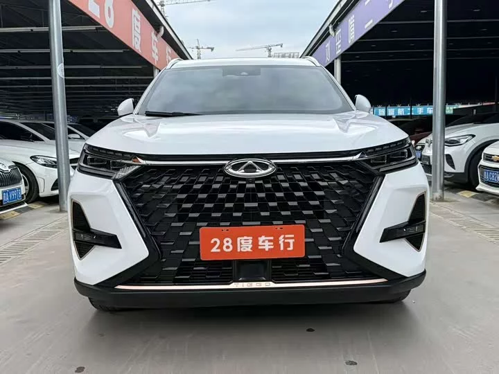 Chery Tiggo 8 PRO