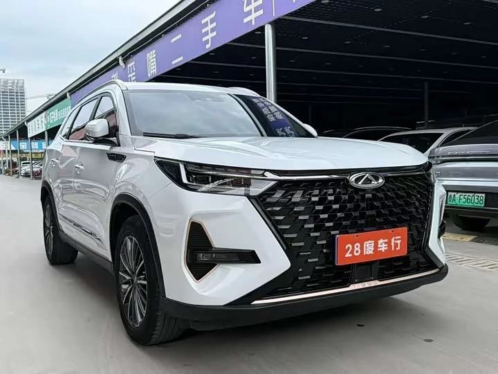 Chery Tiggo 8 PRO