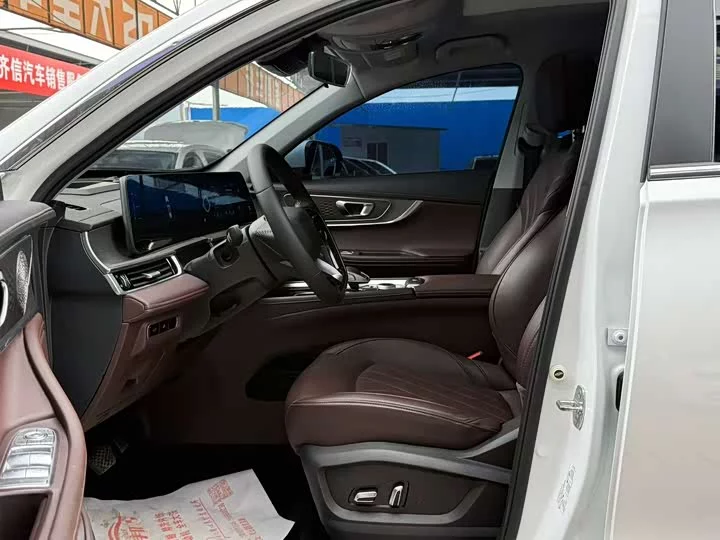 Chery Tiggo 8 PRO