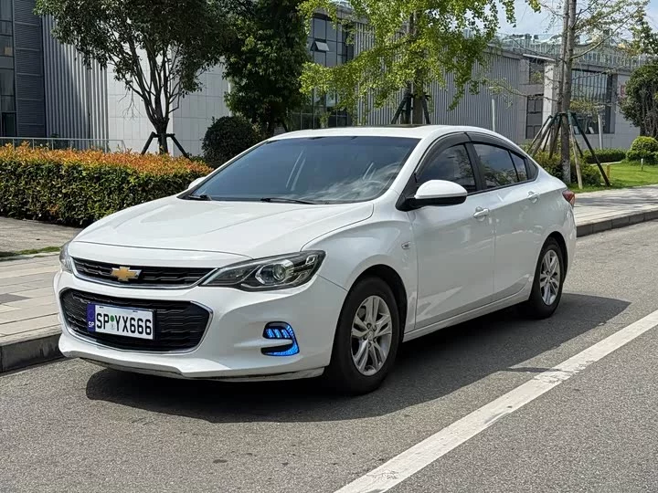 chevrolet Kovoz