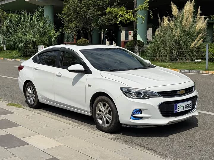 chevrolet Kovoz