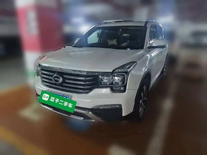 GAC Trumpchi GS8