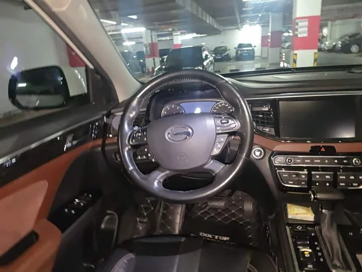 GAC Trumpchi GS8