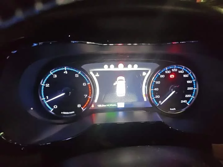 GAC Trumpchi GS8