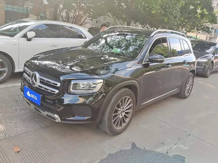 Mercedes-Benz GLB