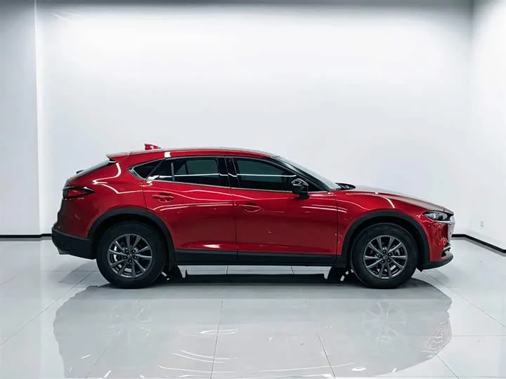 Mazda CX-4
