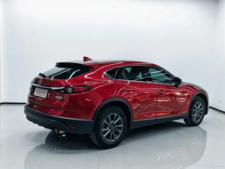 Mazda CX-4