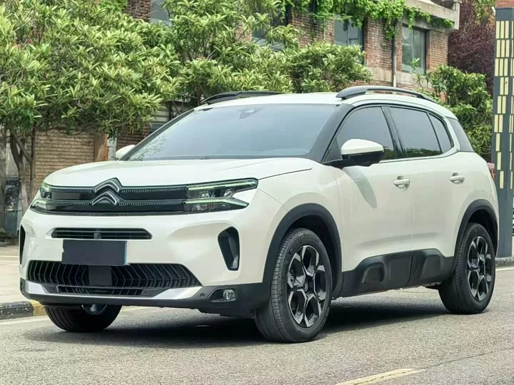 Citroën Tianyi C5 AIRCROSS