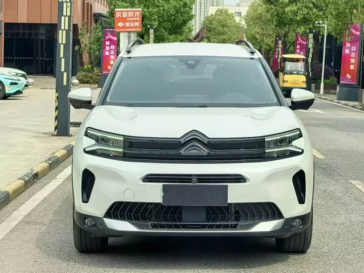 Citroën Tianyi C5 AIRCROSS