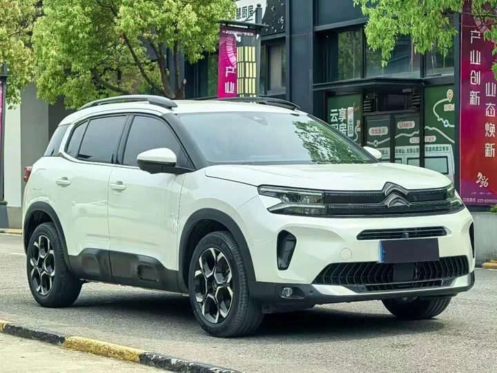 Citroën Tianyi C5 AIRCROSS