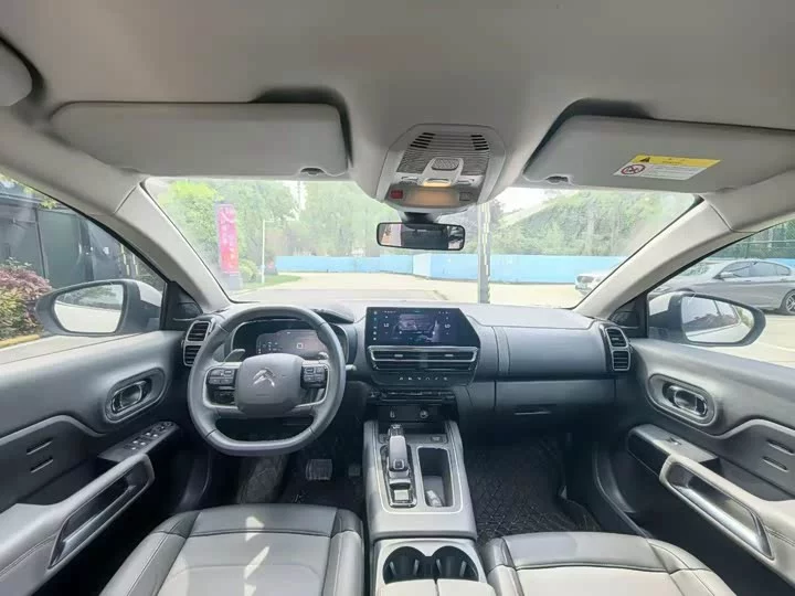 Citroën Tianyi C5 AIRCROSS