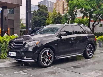 Mercedes-Benz GLE AMG