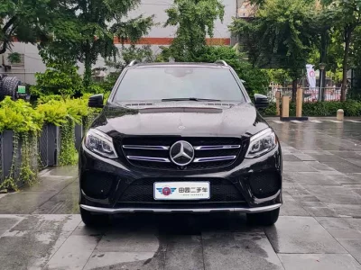 Mercedes-Benz GLE AMG