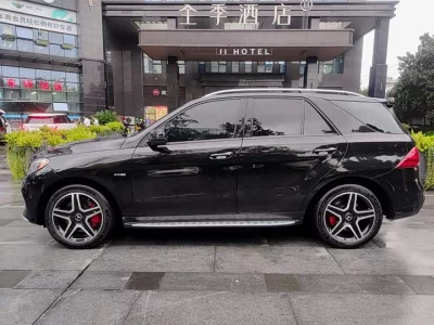 Mercedes-Benz GLE AMG