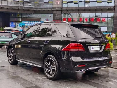 Mercedes-Benz GLE AMG