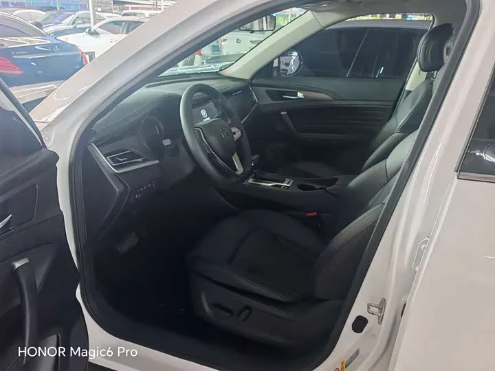 Changan CS35PLUS