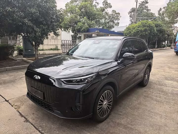 Chery Fengyun T9
