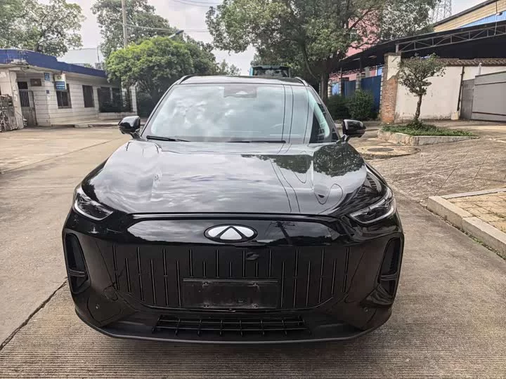 Chery Fengyun T9