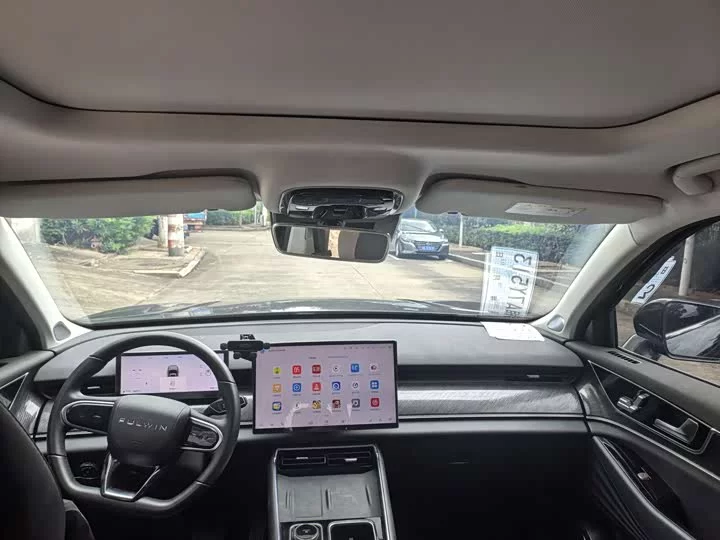 Chery Fengyun T9