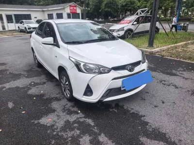 Toyota YARiS L Enjoy