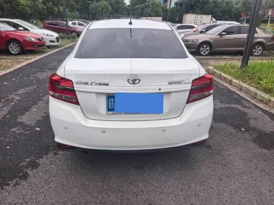 Toyota YARiS L Enjoy