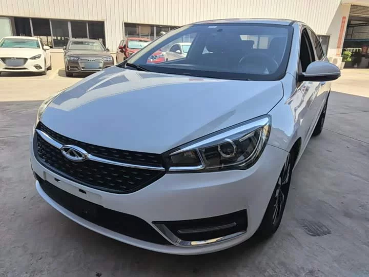 Chery Arrizo 5