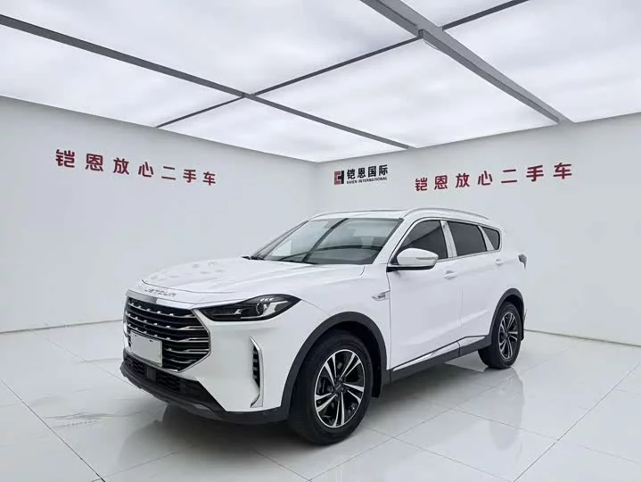 Jetour X70 PLUS