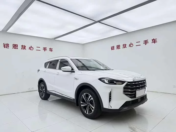 Jetour X70 PLUS