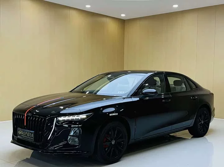 Hongqi H5