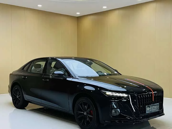 Hongqi H5