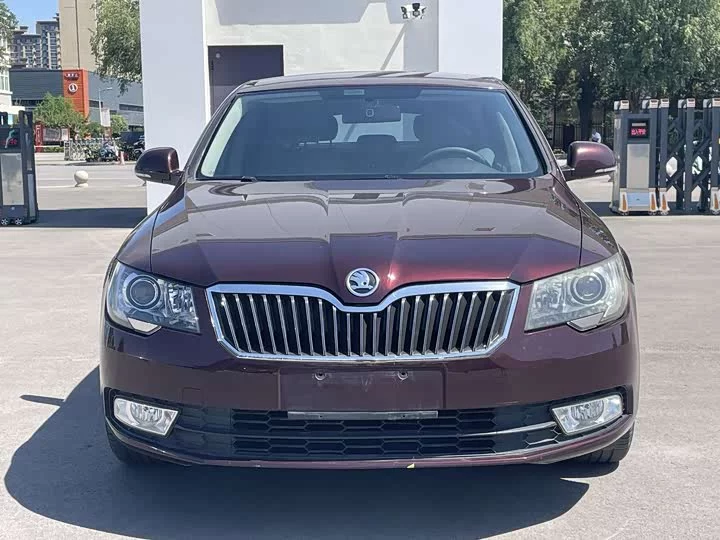 Skoda SuperB