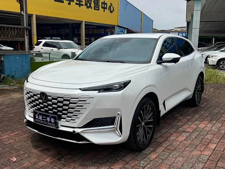 Changan UNI-K