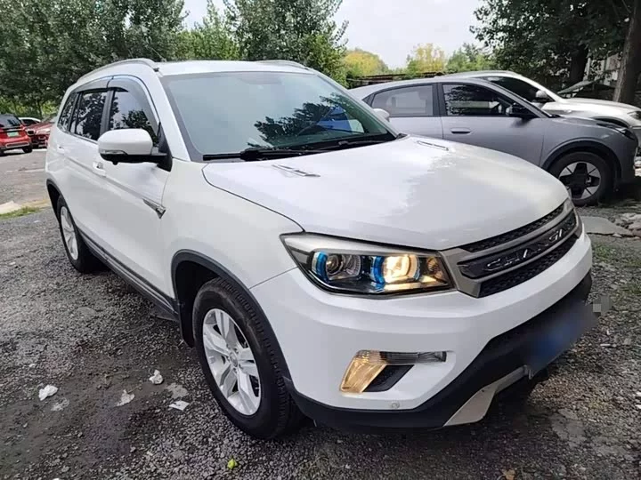 Changan CS75
