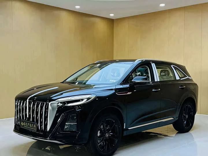 Hongqi HS3 PHEV