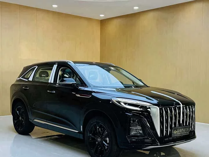 Hongqi HS3 PHEV