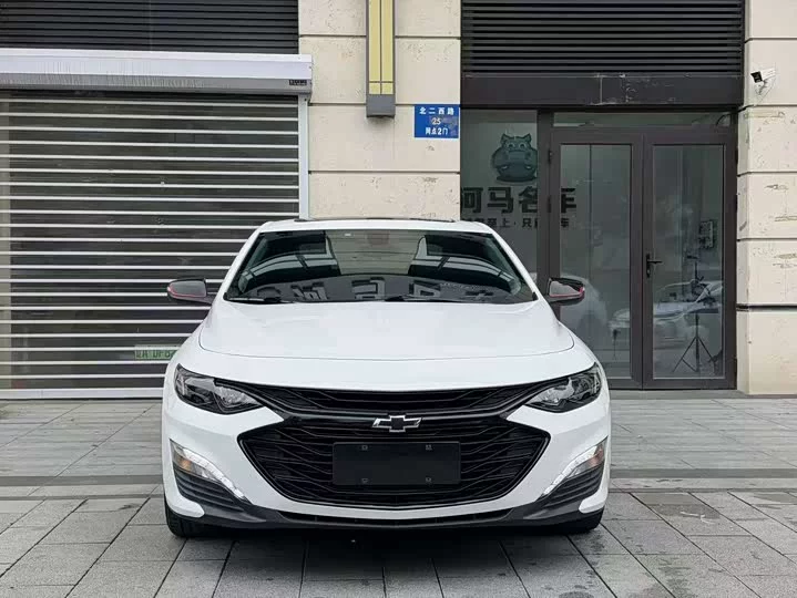 chevrolet Malibu XL
