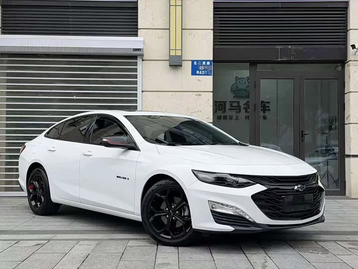 chevrolet Malibu XL