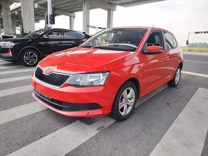 Skoda Jing Rui