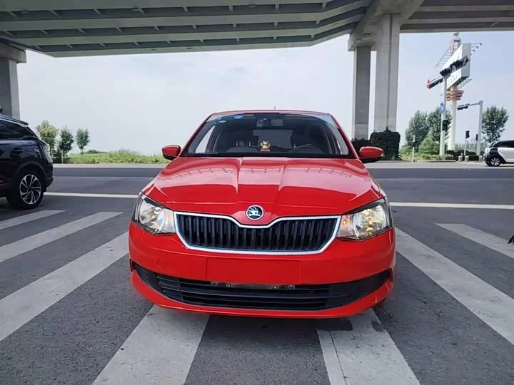 Skoda Jing Rui