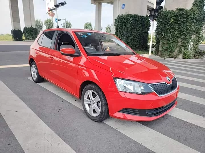 Skoda Jing Rui